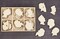 Prima Marketing Inc Wood Icons In A Box- Silhouette 655350570156